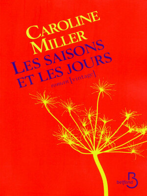 cover image of Les Saisons et les jours--Nouvelle édition